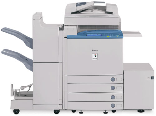 Máy Photocopy Canon iR-C5185i, Copy màu khổ A3